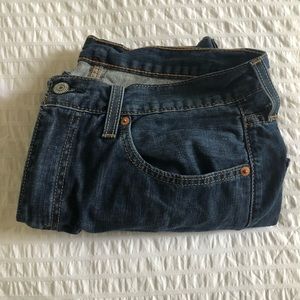 Men’s Levi’s Jeans